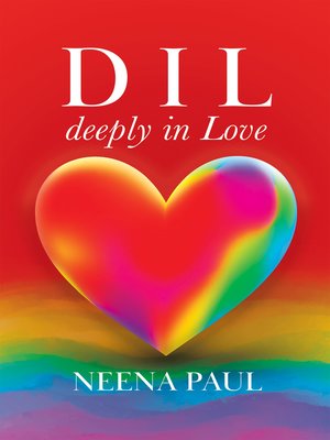 cover image of D I L Deeply in Love